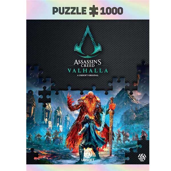 Good Loot Puzzle Assassin’s Creed Valhalla: Dawn of Ragnarok 1000