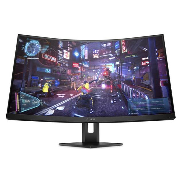 HP OMEN 27c QHD, 27.0 VA, 2560 x 1440, 3000:1, 1ms, 400 cd, DP/HDMI HP OMEN 27c QHD, 27.0 VA, 2560 x 1440, 3000:1, 1ms, 400 cd, DP/HDMI