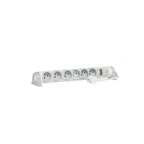 Legrand prodlužovací kabel 6x230/ 1,5 m Legrand prodlužovací kabel 6x230/ 1,5 m