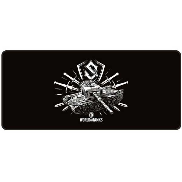 Mousepad Wargaming Sabaton Tank Logo (World of Tanks) XL - OPENBOX (Rozbalené zboží s plnou zárukou)