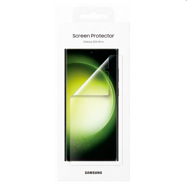 Originální fólie pro Samsung Galaxy S23 Ultra