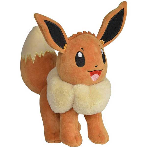 Plyšák Eevee (Pokémon) 20 cm Plyšák Eevee (Pokémon) 20 cm
