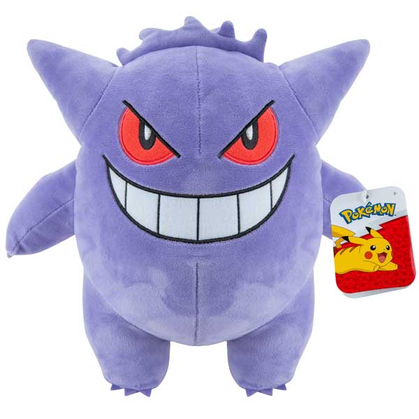 Plyšák Gengar (Pokémon) 30