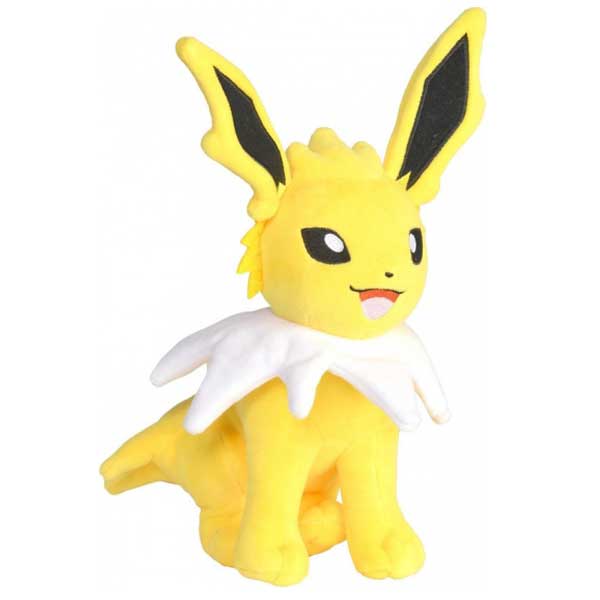 Plyšák Jolteon (Pokémon) 20 cm