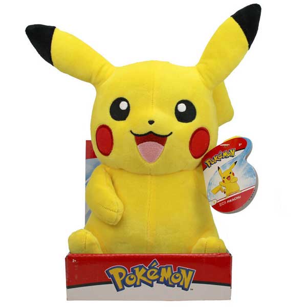 Plyšák Pikachu (Pokémon) 30 cm
