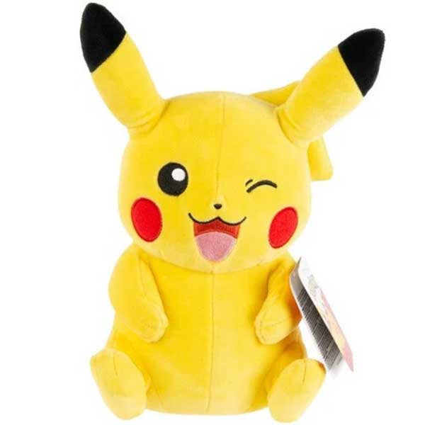 Plyšák Pikachu (Pokémon) 30 cm