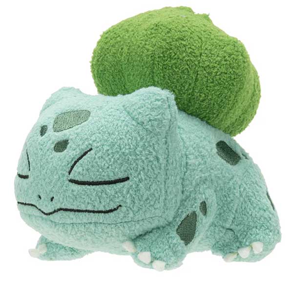 Plyšák Sleeping Bulbasaur (Pokémon) Plyšák Sleeping Bulbasaur (Pokémon)