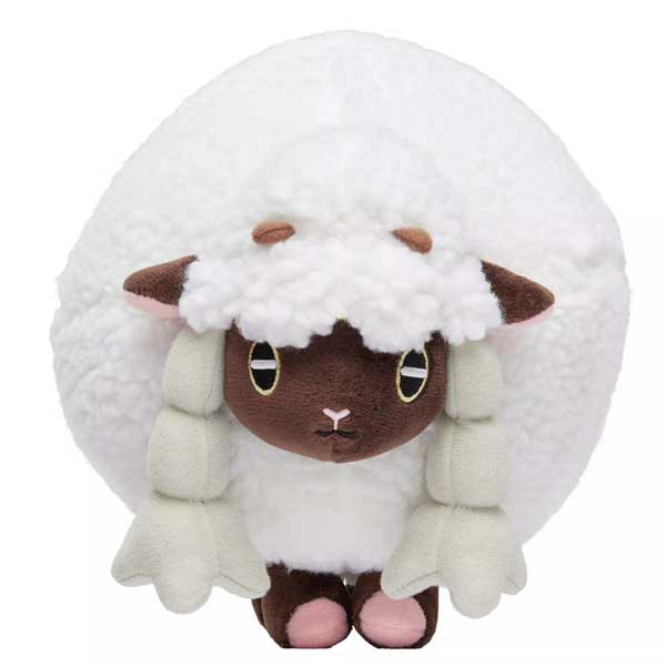 Plyšák Wooloo (Pokémon) 20 cm