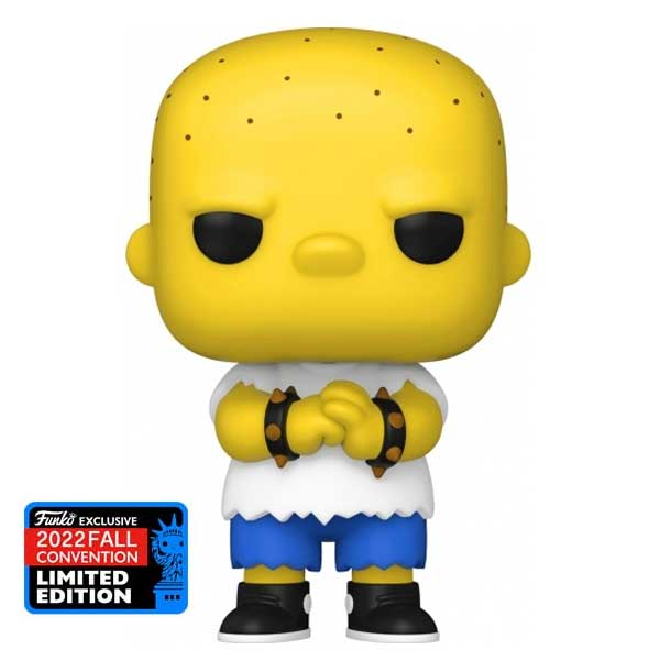 POP! Animation: Kearney Zzyzwicz (The Simpsons) 2022 Fall Convention Limited Edition - OPENBOX (Rozbalené zboží s plnou zárukou) POP! Animation: Kearney Zzyzwicz (The Simpsons) 2022 Fall Convention Limited Edition - OPENBOX (Rozbalené zboží s plnou zárukou)