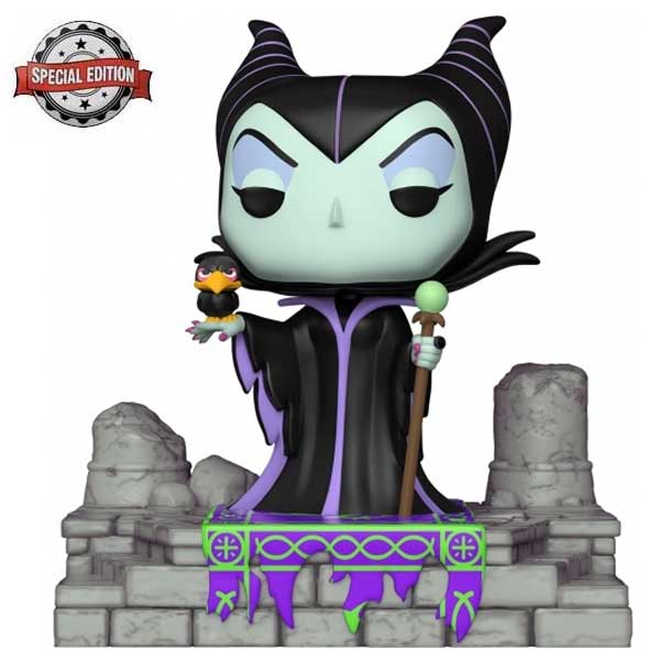 POP! Deluxe: Assemble Maleficent (Disney) Special Edition