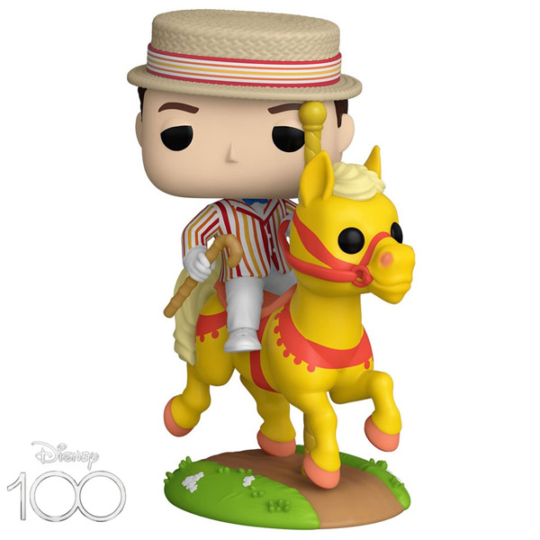 POP! Disney's 100Th: Bert (Mary Poppins)