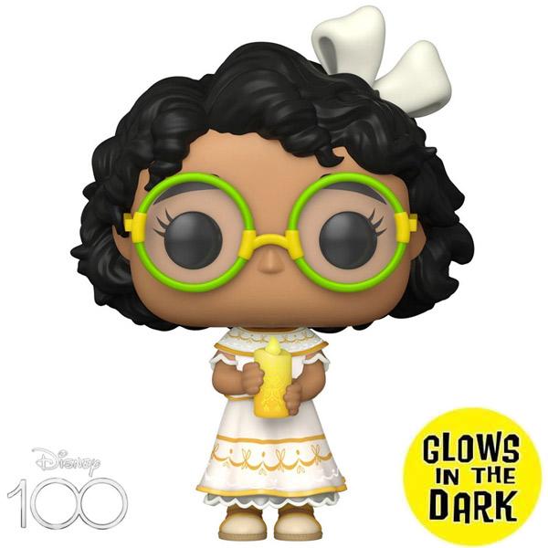 POP! Disney's 100Th: Mirabel (Svítí ve tmě) (Encanto) POP! Disney's 100Th: Mirabel (Svítí ve tmě) (Encanto)