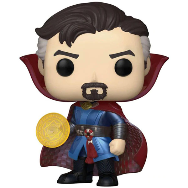 POP! Doctor Strange Metallic - Doctor Strange in the Multiverse of Madness (Marvel) Special Edition - OPENBOX (Rozbalené zboží s plnou zárukou)