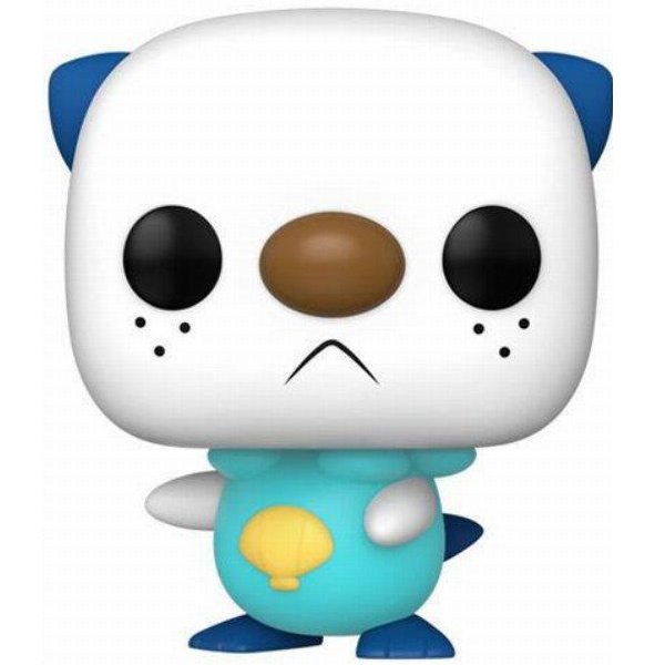 POP! Games: Oshawott Moustillon Ottaro (Pokémon) POP! Games: Oshawott Moustillon Ottaro (Pokémon)