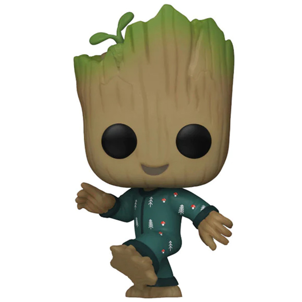 POP! Groot In Onesie I Am Groot (Marvel)