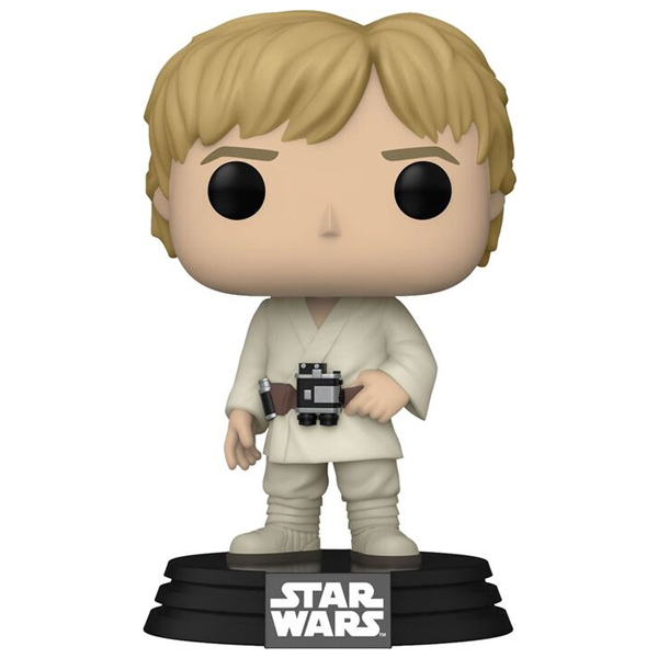 POP! Luke Skywalker (Star Wars)