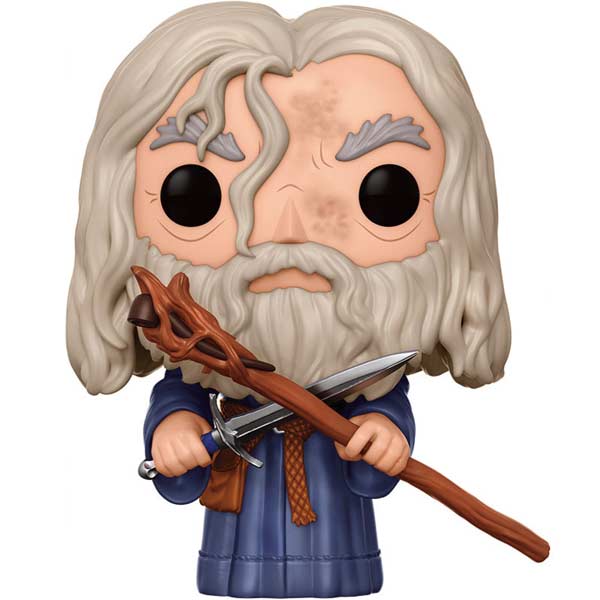 POP! Movies: Gandalf (Lord of the Rings) - OPENBOX (Rozbalené zboží s plnou zárukou)