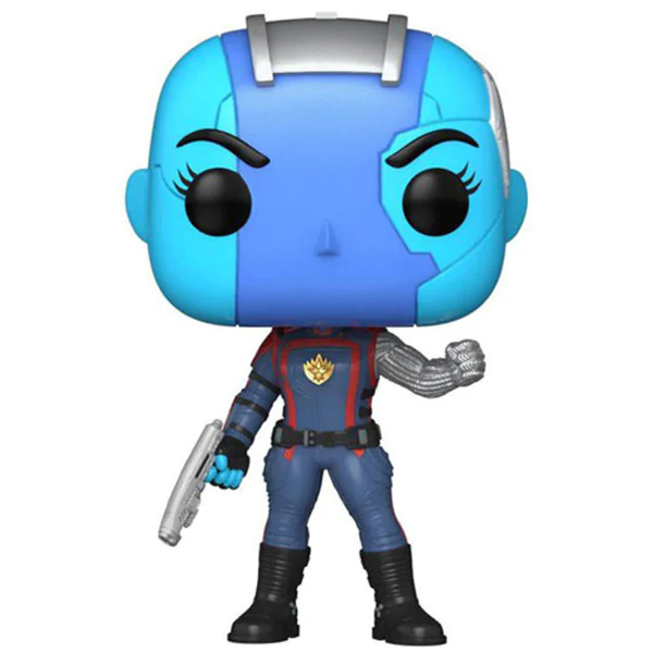 POP! Nebula Guardians of the Galaxy (Marvel) POP! Nebula Guardians of the Galaxy (Marvel)