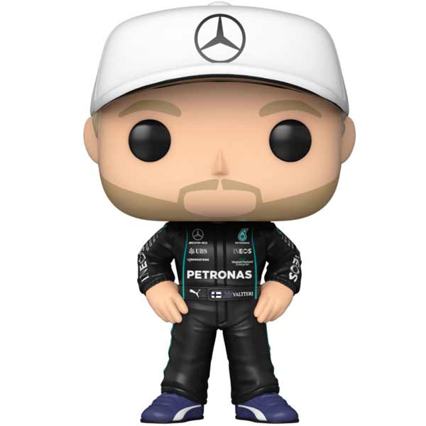 POP! Racing: Valtteri Bottas (F1) - OPENBOX (Rozbalené zboží s plnou zárukou)