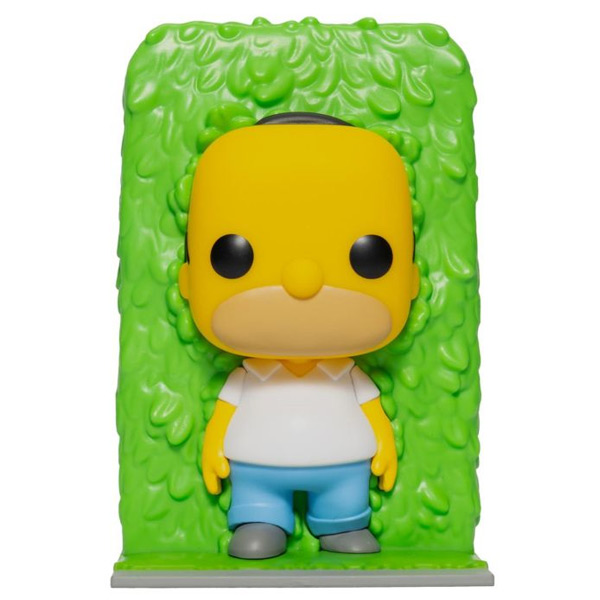 POP! TV: Homer In Hedges (Simpsons s 8) Special Edition - OPENBOX (Rozbalené zboží s plnou zárukou)