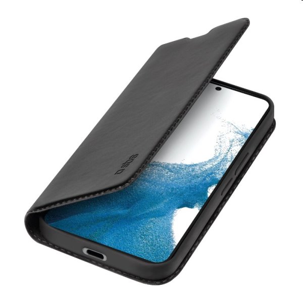 Pouzdro SBS Book Wallet Lite pro Samsung Galaxy S23, černé