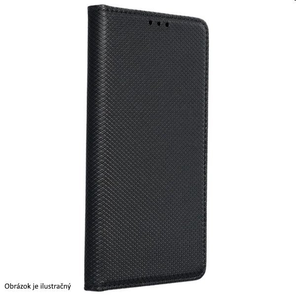 Pouzdro Smart Case Book pro Motorola Moto G62, černé