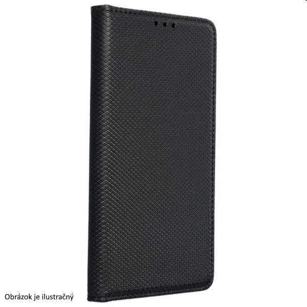 Pouzdro Smart Case Book pro Samsung Galaxy S23 Plus, černé