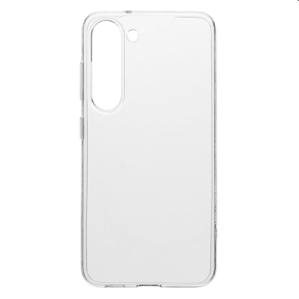 Pouzdro Tactical TPU pro Samsung Galaxy S23, transparentní