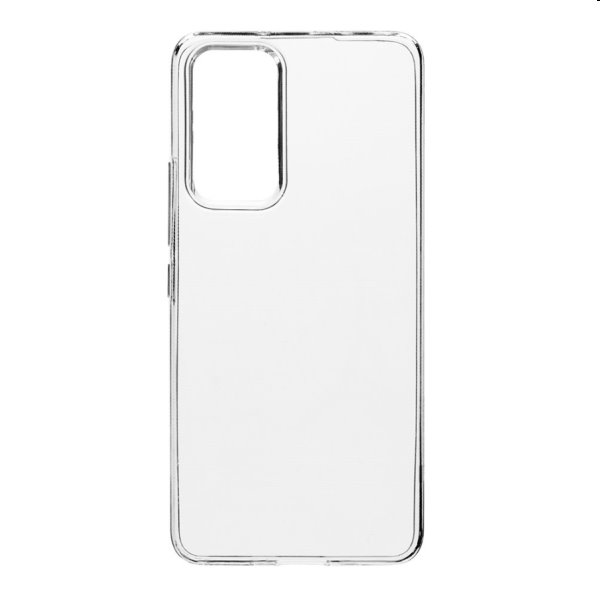 Pouzdro Tactical TPU pro Xiaomi 12 Lite 5G, transparentní