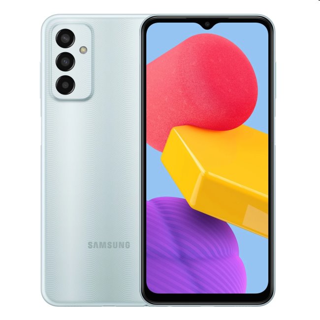 Samsung Galaxy M13, 4/64GB | použité, záruka 12 měsíců