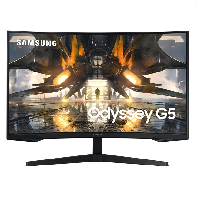 Samsung Odyssey G55A 32" QHD Monitor - OPENBOX (Rozbalené zboží s plnou zárukou)