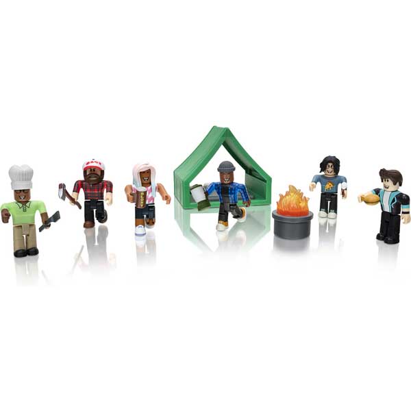 Set Welcome to Bloxburg: Camping Crew (Roblox) Set Welcome to Bloxburg: Camping Crew (Roblox)