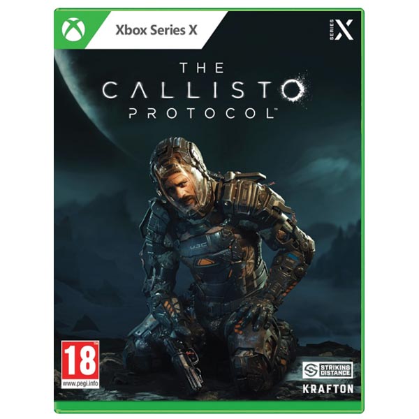 The Callisto Protocol [XBOX Series X] - BAZAR (použité zboží)