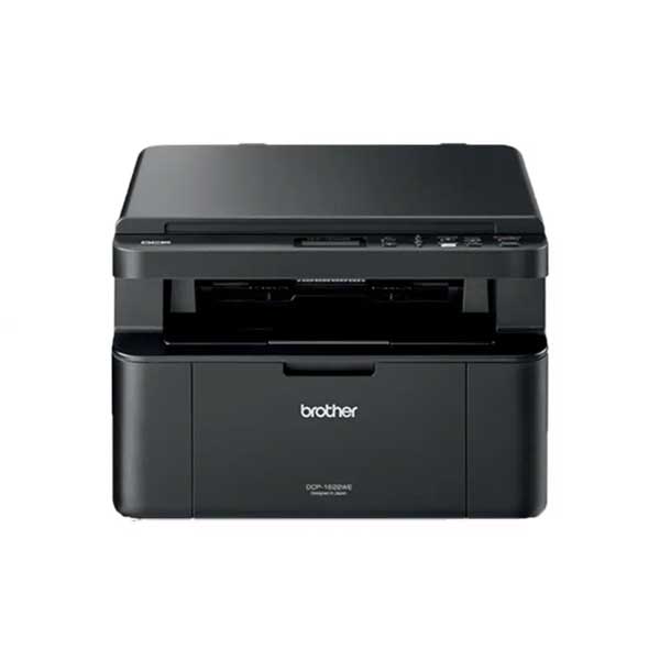 Tiskárna Brother DCP-1622WE, A4 laser MFP, print/scan/copy, 20 stran/min, 2400x600, USB 2.0, WiFi