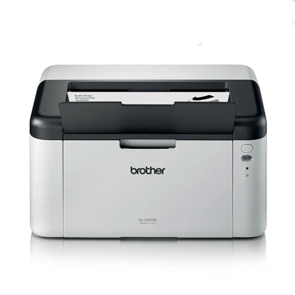 Tiskárna Brother HL-1223WE, A4 laser mono printer, 20 stran/min, 2400x600, USB 2.0, WiFi