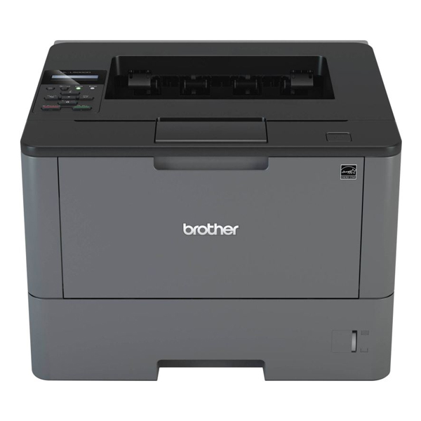 Tiskárna Brother HL-L5000D, A4 laser mono printer, USB 2.0, LPT