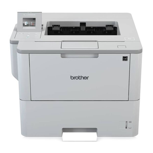 Tiskárna Brother HL-L6300DW, A4 laser mono printer, 46 stran/min, 1200x1200, duplex, USB 2.0, LAN, WiFi, NFC