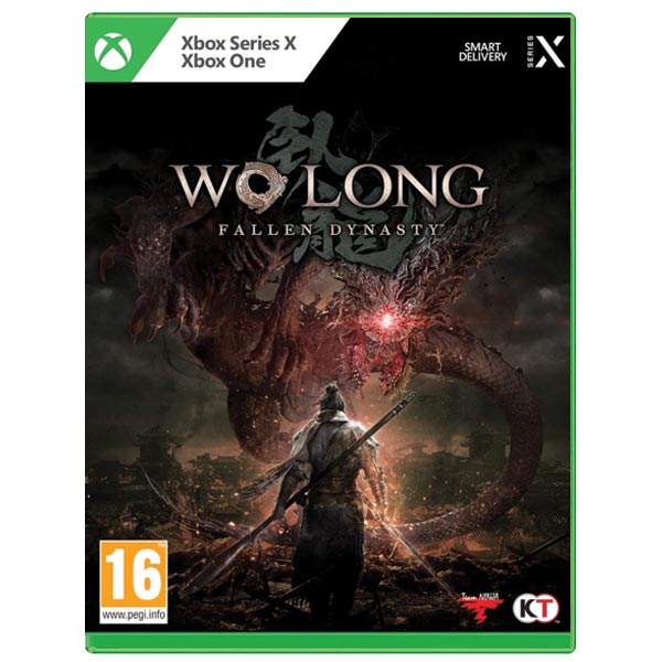 Wo Long: Fallen Dynasty (Steelbook Edition) XBOX Series X