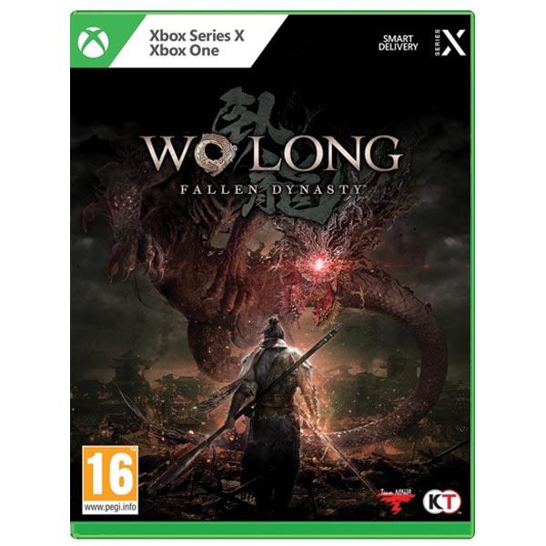 Wo Long: Fallen Dynasty (Steelbook Edition)