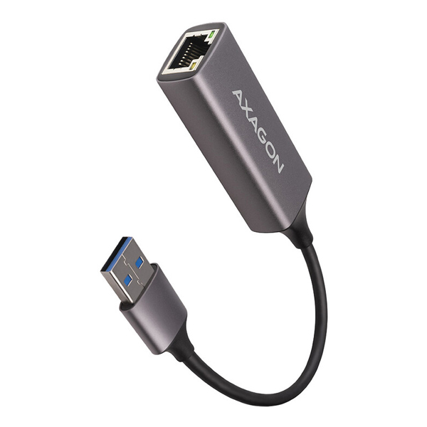AXAGON ADE-TR Type-A USB3.2 Gen 1 - Gigabit Ethernet 10/100/1000 adaptér AXAGON ADE-TR Type-A USB3.2 Gen 1 - Gigabit Ethernet 10/100/1000 adaptér