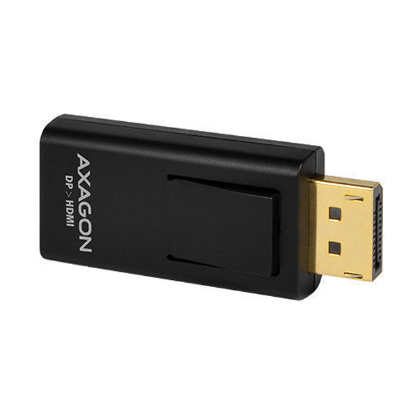 AXAGON RVD-HI, DisplayPort na HDMI redukce mini adapter, FullHD