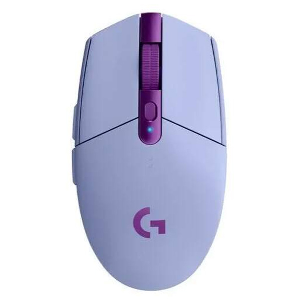 Bezdrátová herní myš Logitech G305 Lightspeed, fialová Bezdrátová herní myš Logitech G305 Lightspeed, fialová