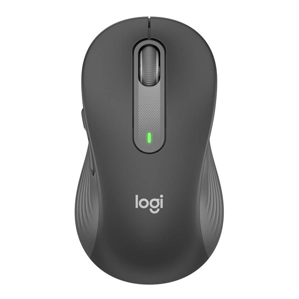 Bezdrátová myš Logitech M650 L Signature, černá