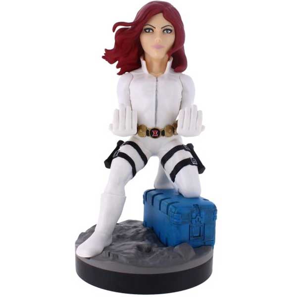 Cable Guy Black Widow (White Suit) (Marvel) Cable Guy Black Widow (White Suit) (Marvel)