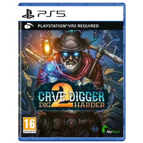 Cave Digger 2: Dig Harder