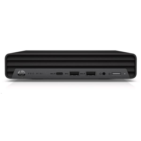 HP Pro Mini 400 G9 i5-12500T 8GB 256GB SSD Intel UHD 770 Win11H, černý