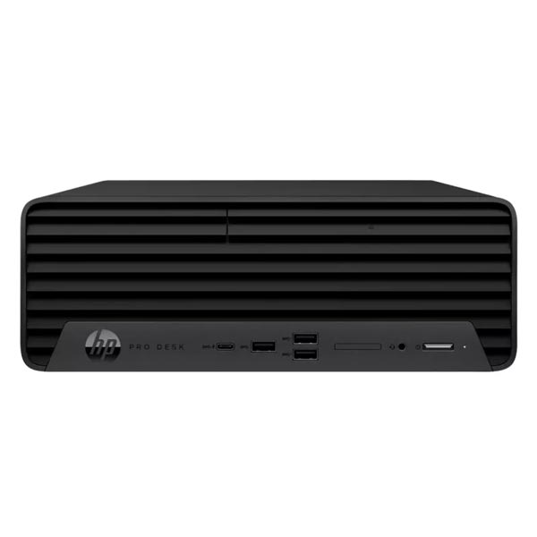 HP Pro SFF 400 G9 i3-12100 8GB 256GB SSD Intel UHD 730 Win11Pro, černý