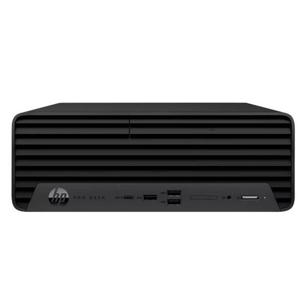 HP Pro SFF 400 G9 i3-12100 8GB 256GB SSD Intel UHD 730 Win11Pro, černý