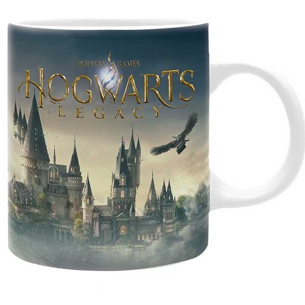 Hrnek Hogwarts Legacy Castle (Harry Potter) 320 ml