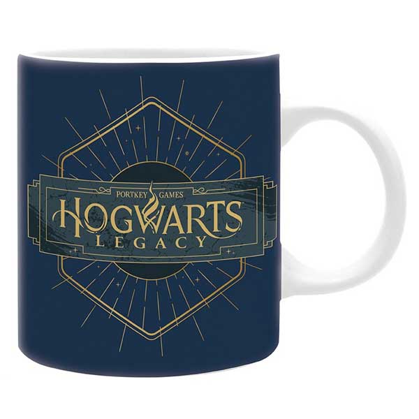 Hrnek Hogwarts Legacy Logo (Harry Potter) 320 ml